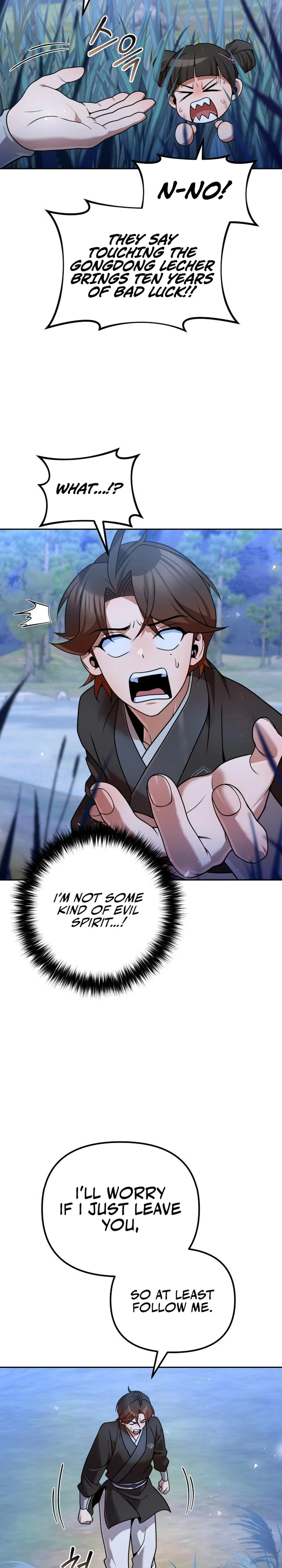 The Second Eunuch Regains His Manhood Chapter 40 35